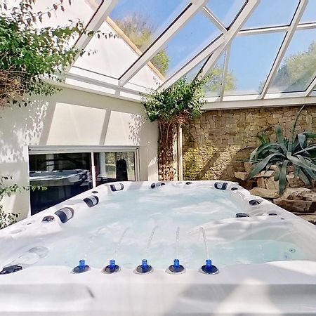 Les Jardins De La Muse, Piscine Couverte, Spa Et Fitness Basse-Goulaine Dış mekan fotoğraf