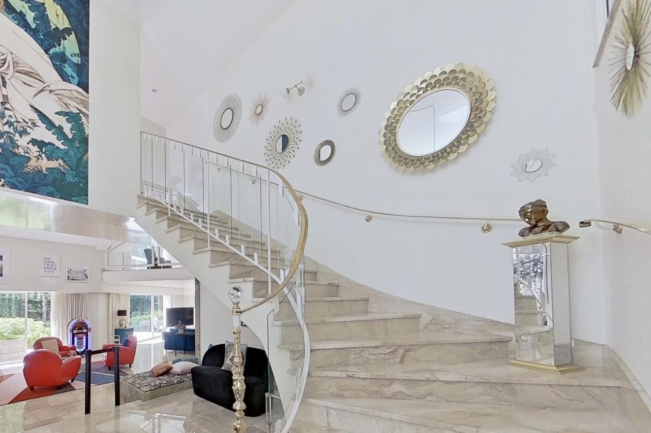 Les Jardins De La Muse, Piscine Couverte, Spa Et Fitness Basse-Goulaine Dış mekan fotoğraf